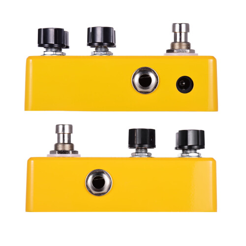 Πεντάλ κιθάρας GoolRC Effect Maker D8Overdrive για ηλεκτρική κιθάρα Απελευθερώστε τις μουσικές 2