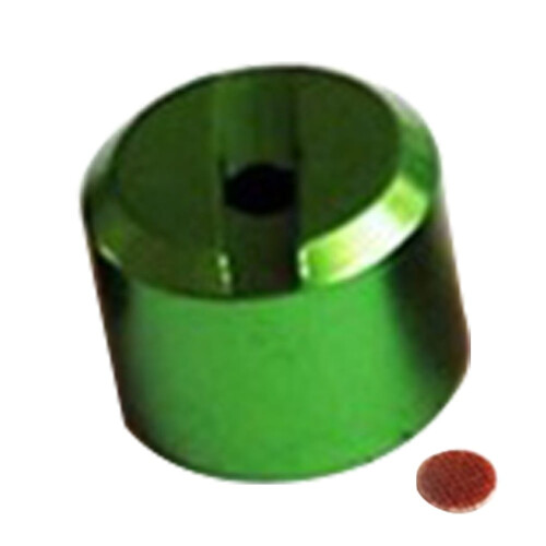 Για Abu Για Daiwa Series Half Moon Pin Nut Μεταλλικό Drum Reel 2