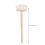 25 Pcs Biscuits Mini Pounding Toy Shellfish Hammer Multifunction 5