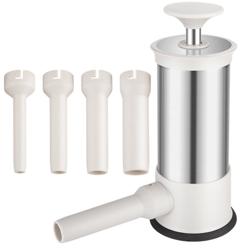 1 Set Wurstfüller, manuelle Wurstfüllmaschine, Fleischfüller, praktischer Wurstfüller 1