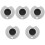 5pcs Cue Tip Shaper Pool Tip Shaper Burnisher Billiard Accessory 3