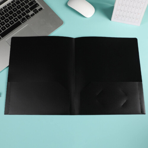 Φάκελοι Αρχείων κάτω από 1$, Πλαστικοί Φάκελοι Βαρέως Τύπου 2 Θέσεων - Μέγεθος Letter