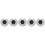 5pcs Cue Tip Shaper Pool Tip Shaper Burnisher Billiard Accessory 9