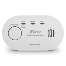 Kidde 5CO Carbon Monoxide Alarm and Detector with