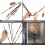 Winysin Galhos de Árvore de 76 cm (30 polegadas), Luzes Decorativas Flexíveis com 20 LEDs para Vasos, Decoração de Interiores 5
