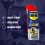 WD-40 Specialist Silicone Spray Lubricant 400ml Ca 7