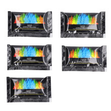 Color Flame Packets for Campfire and Fireplace, Fun for Everyone Color Changing Fire Powder with Long Lasting Pulsating Flame, Easy to Use for Indoor