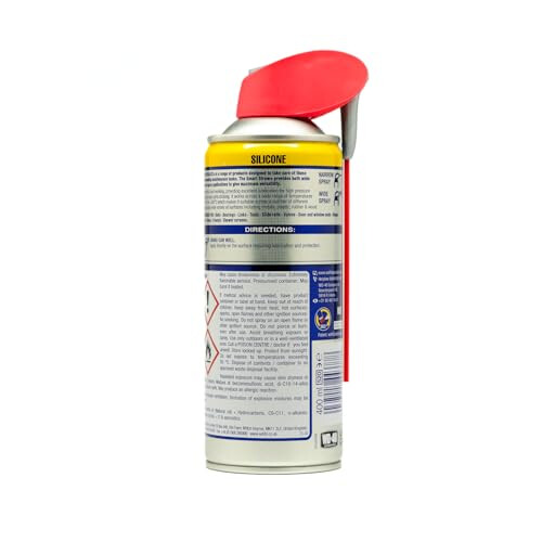 WD-40 Specialist Silicone Spray Lubricant 400ml Ca 1