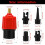 Effortless Inflatable SUP Pump Adapter, Combining Elegant Design With Practical Functionality For A Seamless Outdoor Experience 2