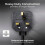 Masterplug HDPT13B-MP Heavy Duty 13 Amp Rewireable 3