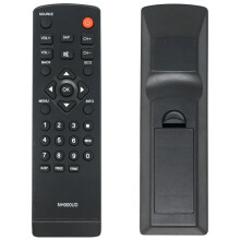 Univerzális távirányító, nem igényel beállítást, használatra kész Sylvania, Emerson, Funai és Philips tévékhez