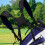 Golf Experience Enhancer, Reliable Material For Longevity, Adjustable Double Shoulder Straps With Non-Slip Design, Universal Replacement For Most 3