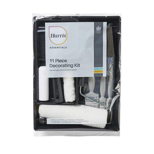 Harris Harris Walls & Ceilings Essentials Decorating Set 1
