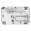 KIDDE 2 Pack Kidde 2030-DCR Compact 10 Year Life Carbon 5