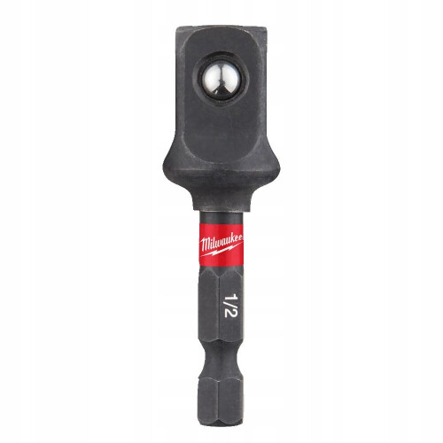 Milwaukee Milwaukee Shockwave Impact Socket Adaptor Set (3pc) 2
