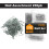 250pk Hardware Assorted Nails Set 2