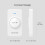 X-Sense Remote Controller with Replaceable Battery 6
