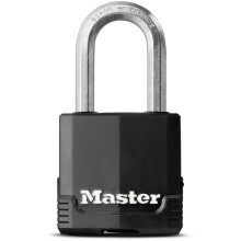 MASTER LOCK Heavy Duty Padlock, Security Level 8/1