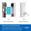 Tapo D235 2K 5MP Doorbell Camera Wireless 180DFOV 6
