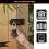 Master Lock MASTER LOCK Heavy Duty Padlock, Security Level 8/1 2