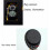 Altimeter Thermometer Barometer For Outdoor Camping, Multi-function Device Easy To Carry Without Battery, Pocket Size Survival Compass Tools 3