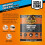 Gorilla Gorilla 84756 Waterproof Coat & Seal Black 473ml 3