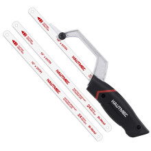 HAUTMEC Junior Hacksaw, Mini Hack Metal Saw, Compa