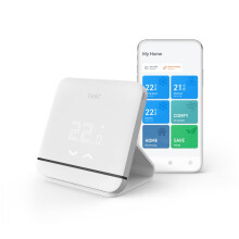 tado Smart AC Control with Stand - Digital Air Conditioner Control - Control Your Home Temperature From Anywhere Via App - Save Energy - Works With A