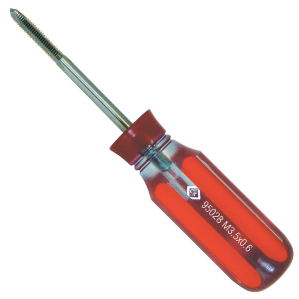 Ck Re-Threading Tool M3.5x0.6 31600255