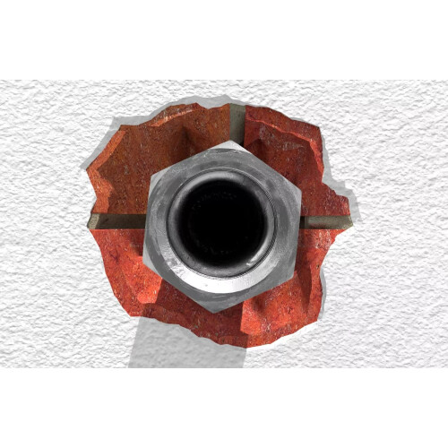 Fischer Fischer 523856 Express Mortar Cement Grey 2