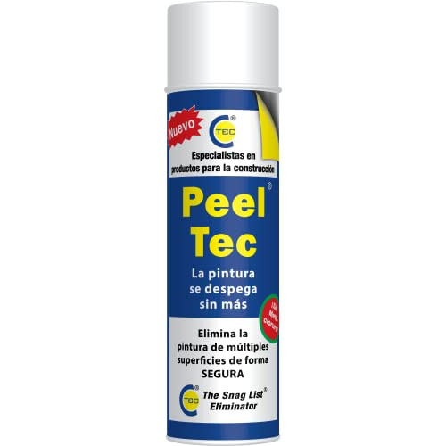 CTEC Peel Tec - Don't Burn It. Peel It - Paint Rem 1