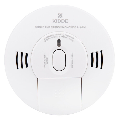 KIDDE Kidde K10SCO Combination Smoke & CO Alarm with Voi