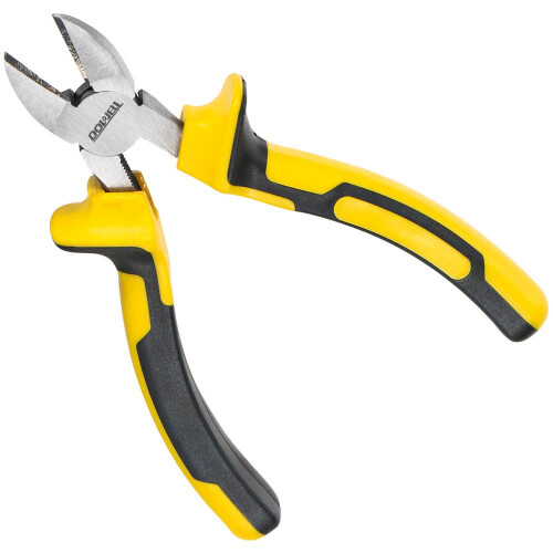 DOWELL 6" Diagonal Wire Cutters Wire Cutter Durabl