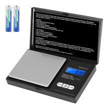 Oderra 0.01g Mini Digital Scales for Jewellery, Go
