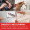 Araldite ARL400007 Rapid Epoxy Syringe 24ml 4