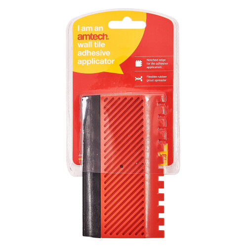 Amtech G1666 Wall Tile Adhesive applicator 1