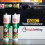 Fire Cement - Ready Mixed Cement, 1500C Heat Resi 2