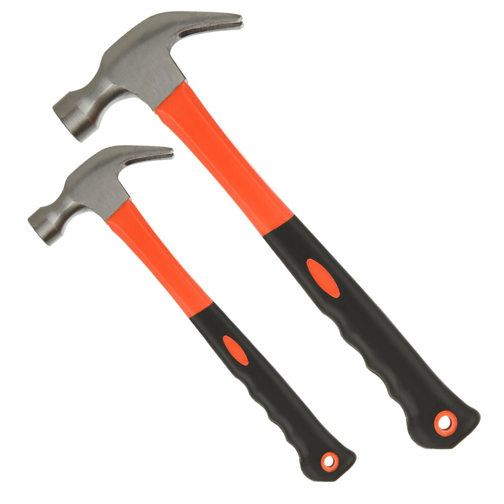 Aselected 2 Pcs Sheep Horn Hammer - 0.25Kg & 0.75K 33256382