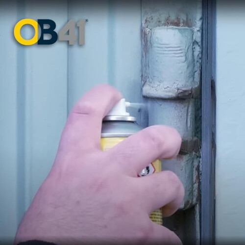 OB41 High Performance Silicone Spray Lubricant 200 2