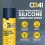 OB41 High Performance Silicone Spray Lubricant 200 2