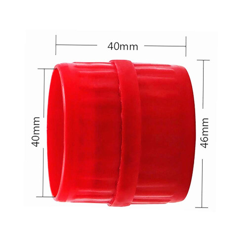 Pipe Deburring Tool - Her Kindness Deburring Tool for Copper Pipe - Deburring Cutters Universal Pipe Reamer 3mm-38 mm(0.12in-1.5in) Inner-Outer Reame 2