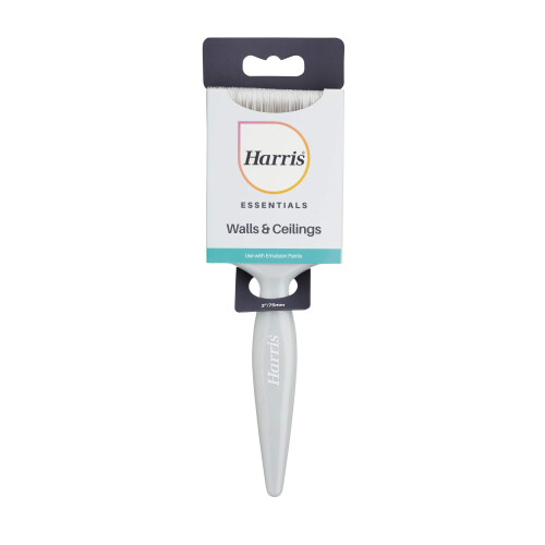 Harris Harris Essentials Paint Brush | Walls & Ceilings | DIY | 3" 1