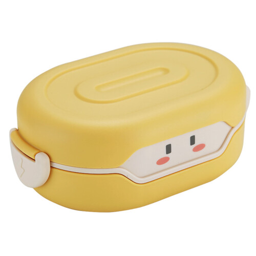 AURORA TRADE Bento Box με μοτίβο κινουμένων σχεδίων Θερμομόνωση Πλαστικό δοχείο τροφίμων 1