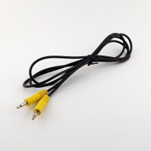 FOR10pcs3.5mm1Mono Stecker auf Stecker Mono TS Verlängerungskabel 5FT