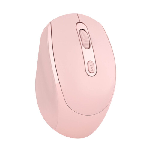 Ασύρματο ποντίκι Oggfader 2.4G Bluetooth 5.1 1600DPI Αθόρυβο οπτικό ποντίκι για φορητό