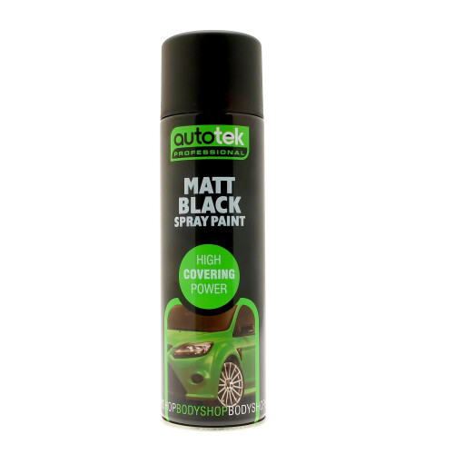 Autotek Professional High Covering Power Spray Pai