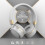 Ακουστικά RnemiTe-amo Bluetooth5.0 Over-Ear, Υβριδικό ANC, Στερεοφωνικό HIFI, Ασύρματα ακουστικά 4