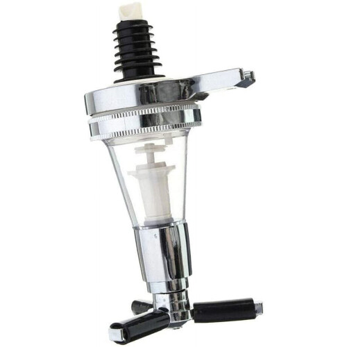 2 τεμάχια 45Ml/1.5Oz Bar Butler Επιτοίχιος Ανταλλακτικός Διανομέας Ακροφύσιου για 2