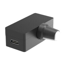 PWM-regelaar voor ventilatorsnelheid, kleine Type-C-poort, 4-pins, 4-draads ventilator, pompsnelheidsregelaar voor doe-het-zelf waterkoeling en
