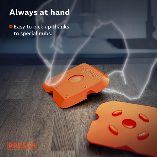 Presch Sealant Finishing Tool Set 5pcs. - Perfect 2